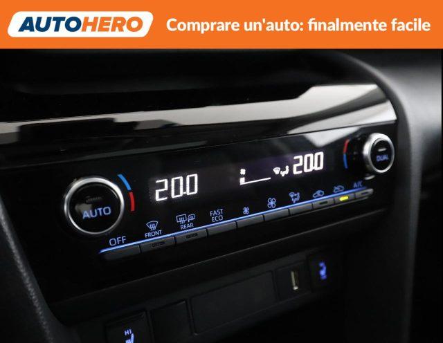 TOYOTA Yaris Cross 1.5 Hybrid 5p. E-CVT Lounge