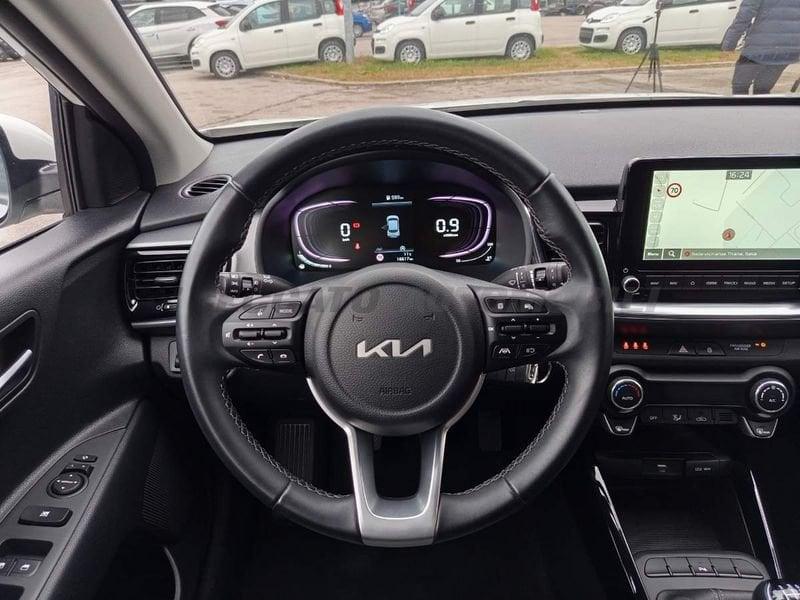 KIA Stonic Stonic 1.2 mpi Style 79cv