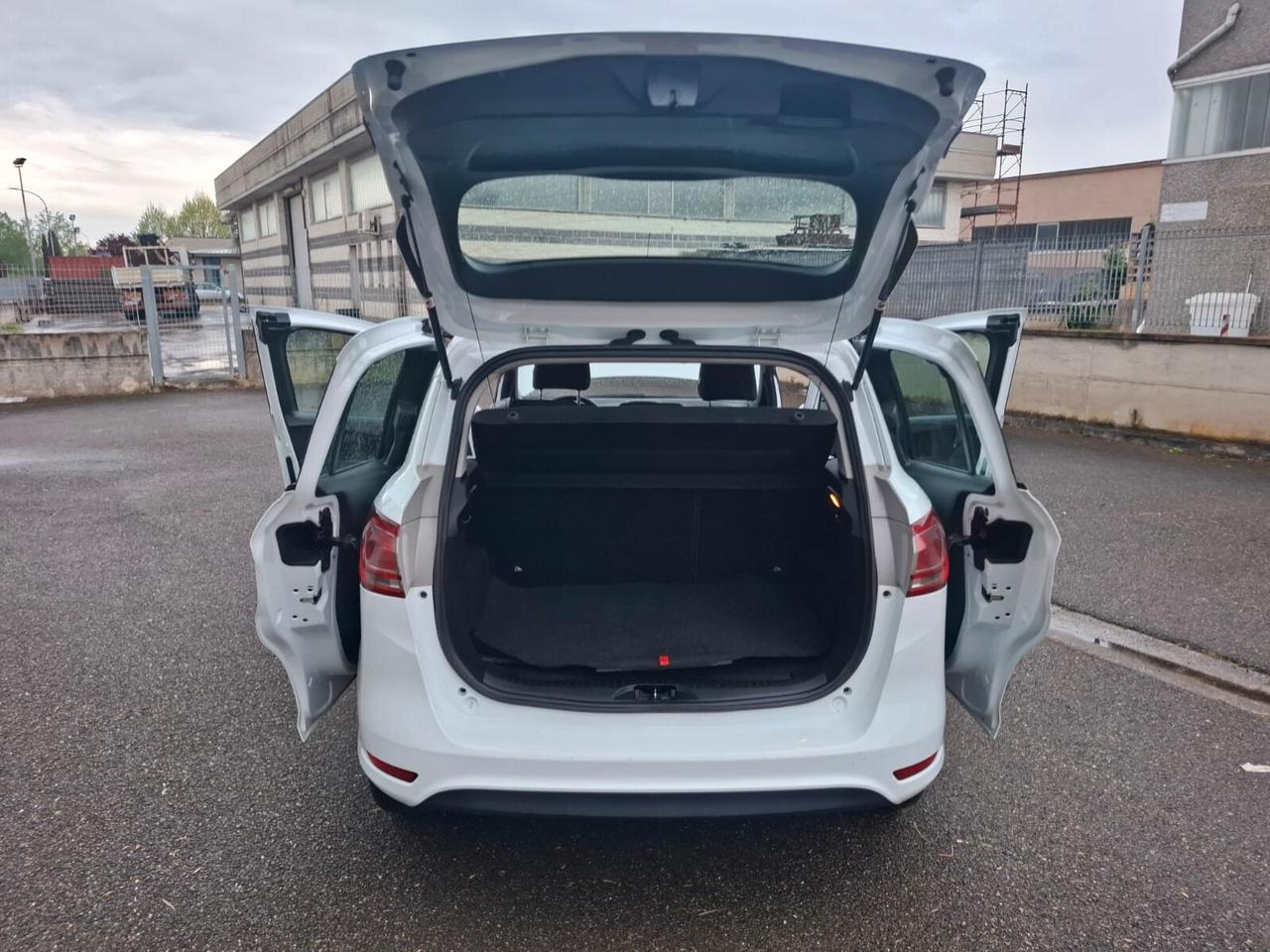 Ford B-Max 1.5 TDCi 2016 SOLO 118.000 KM