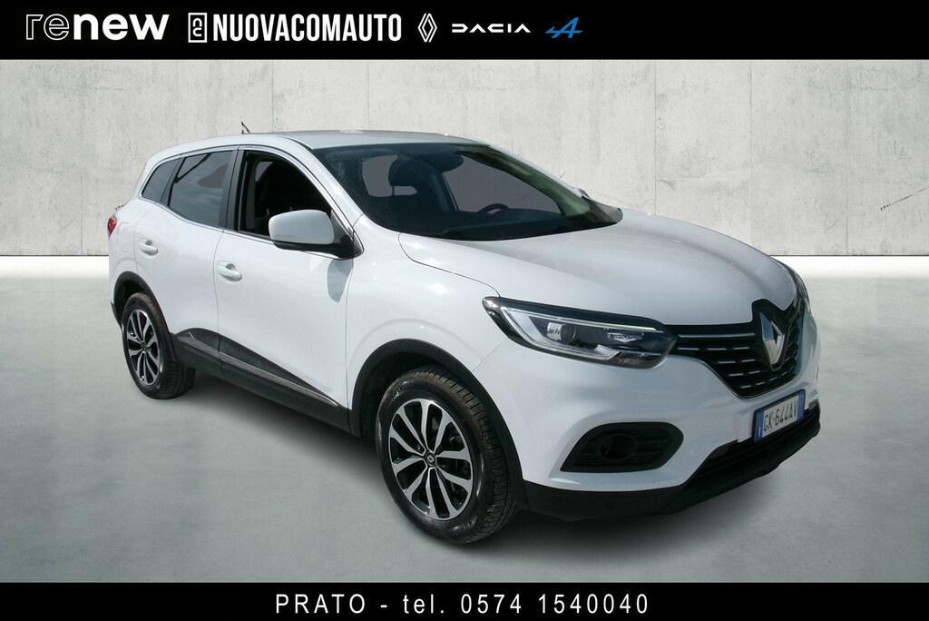 Renault Kadjar 1.5 Blue dCi Intens EDC