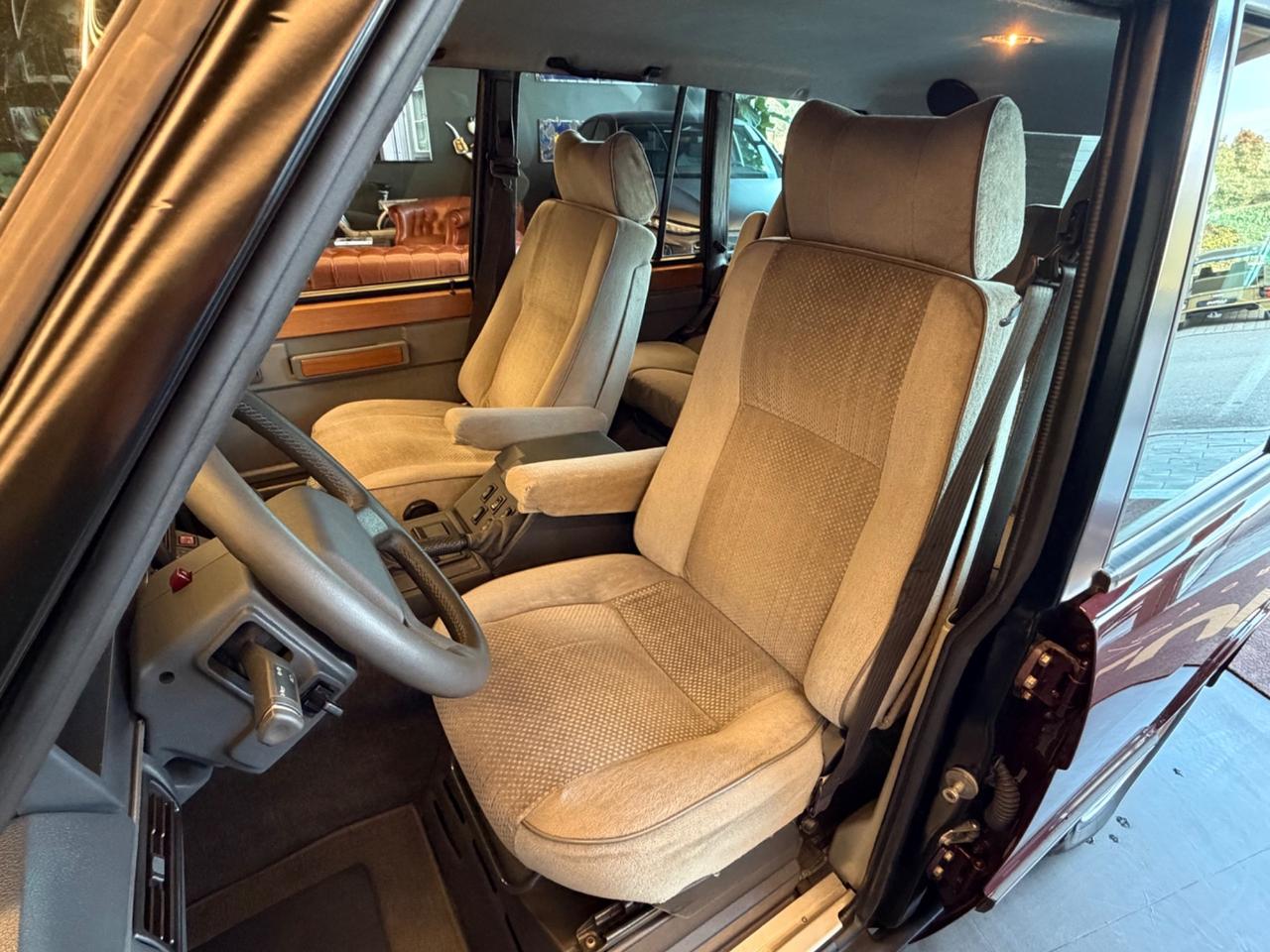 Land Rover Range 3.5 V8 Vogue -Restaurata-