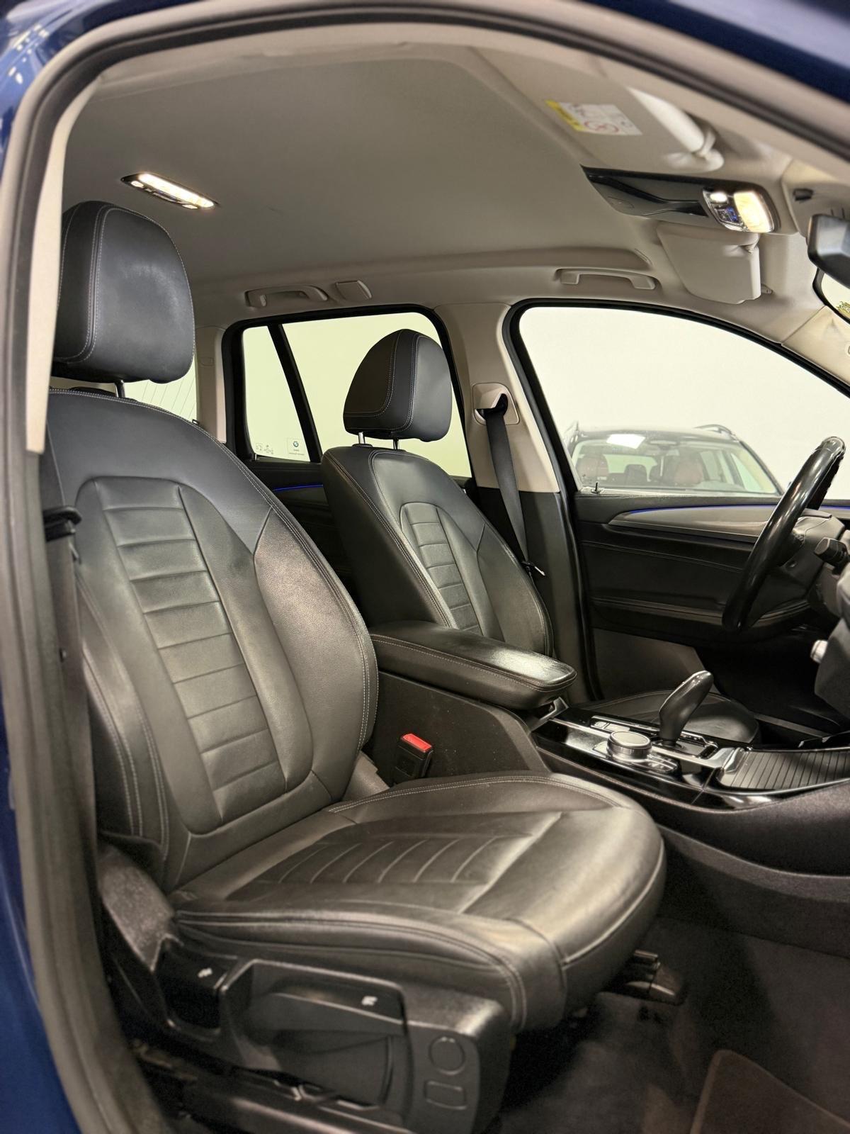 Bmw X3 xDrive20d 48V Luxury
