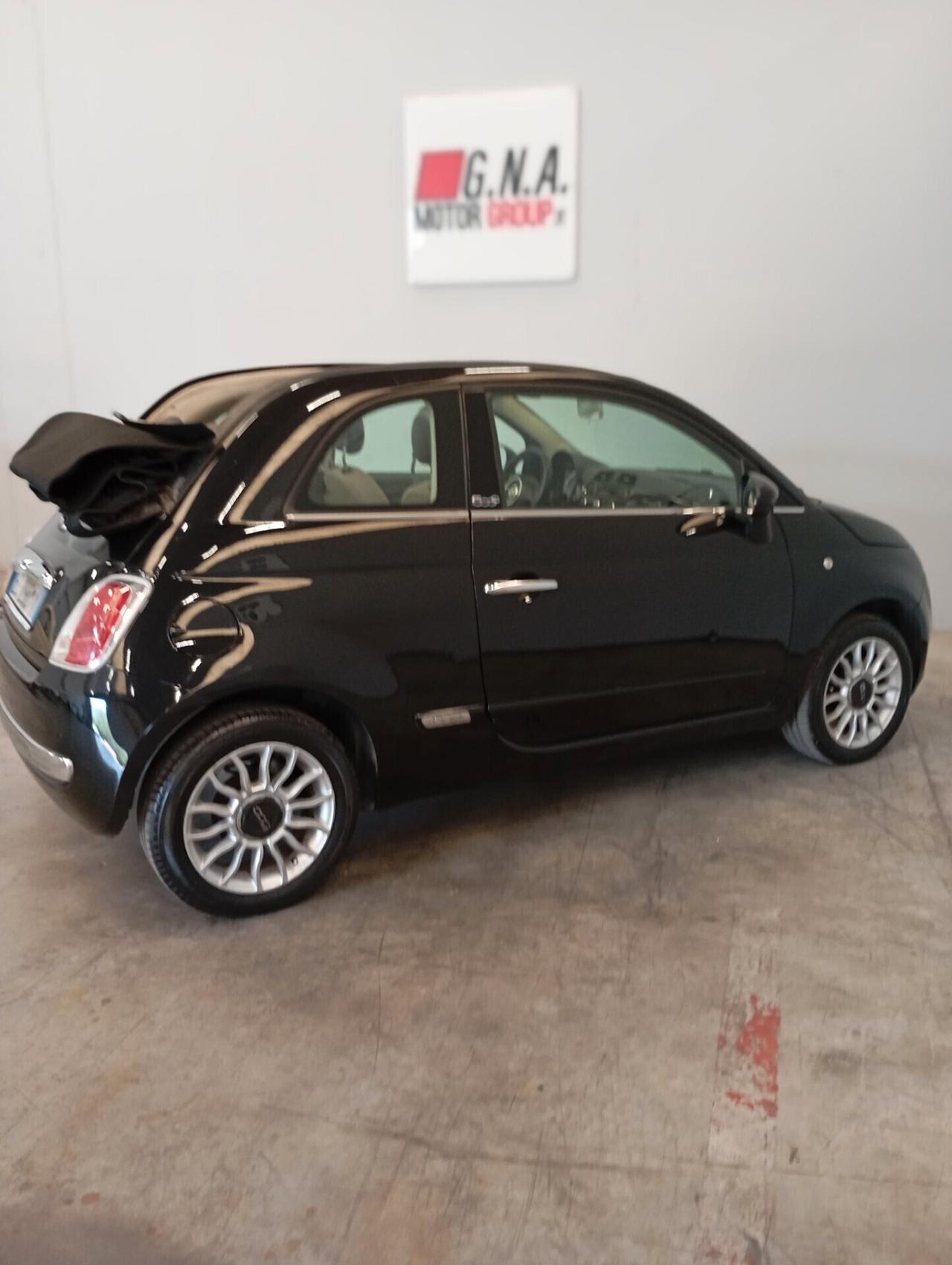 Fiat 500c 1.2 Rock