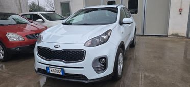 Kia Sportage 1.7 CRDI 2WD Active