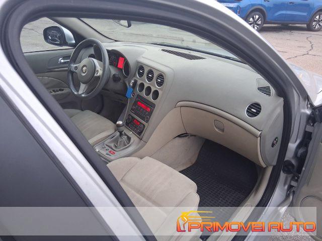 ALFA ROMEO 159 1.9 JTDm 16V Distinctive