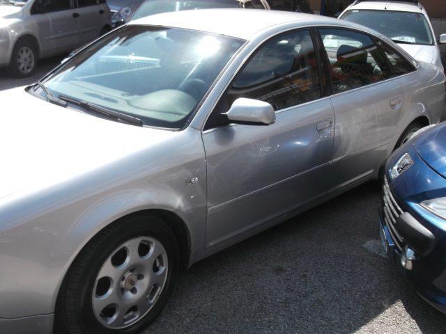Audi A6 2.5 V6 TDI/180CV cat quattro tiptronic - 16
