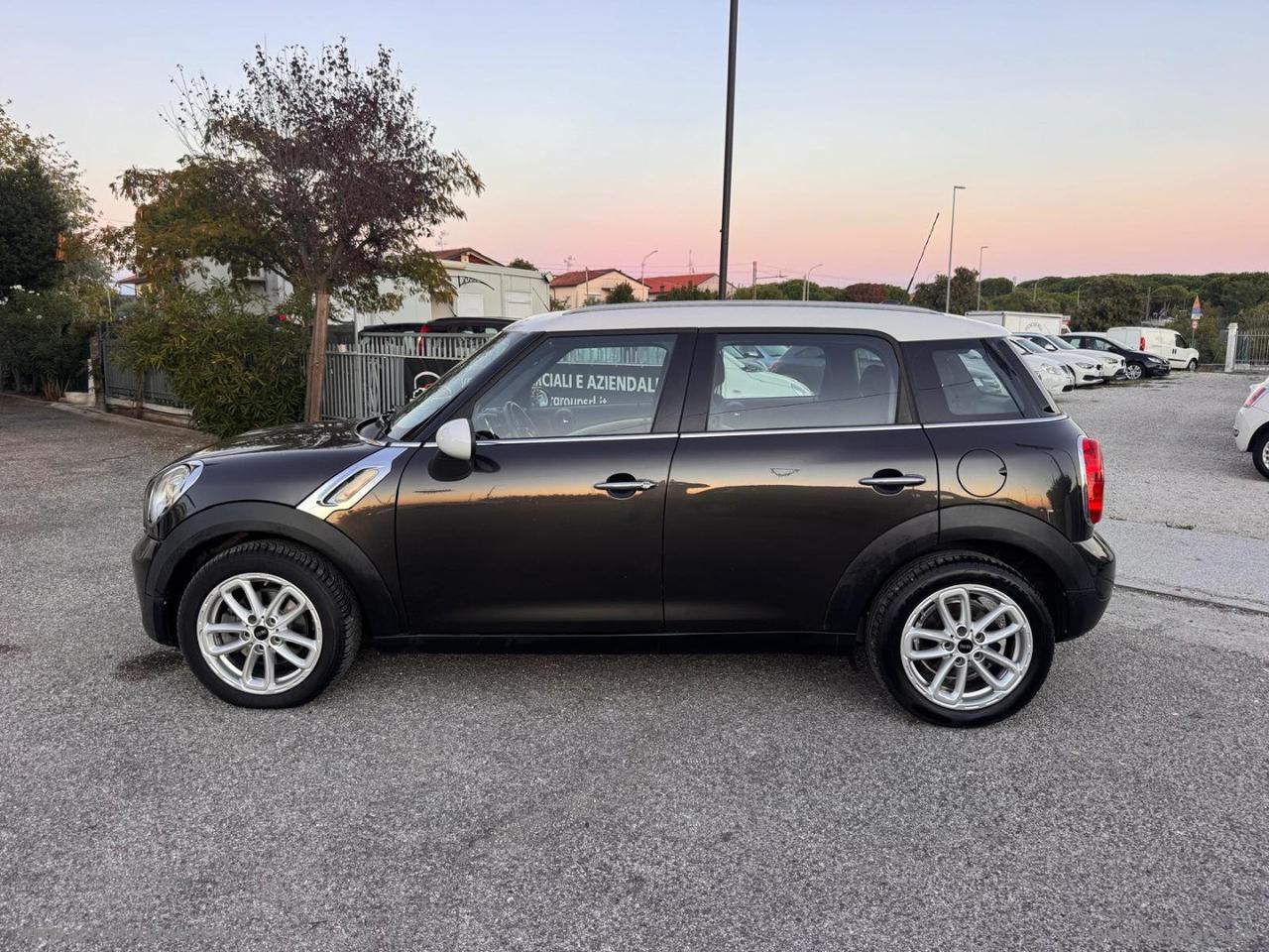 MINI Mini Cooper D Countryman Automatica