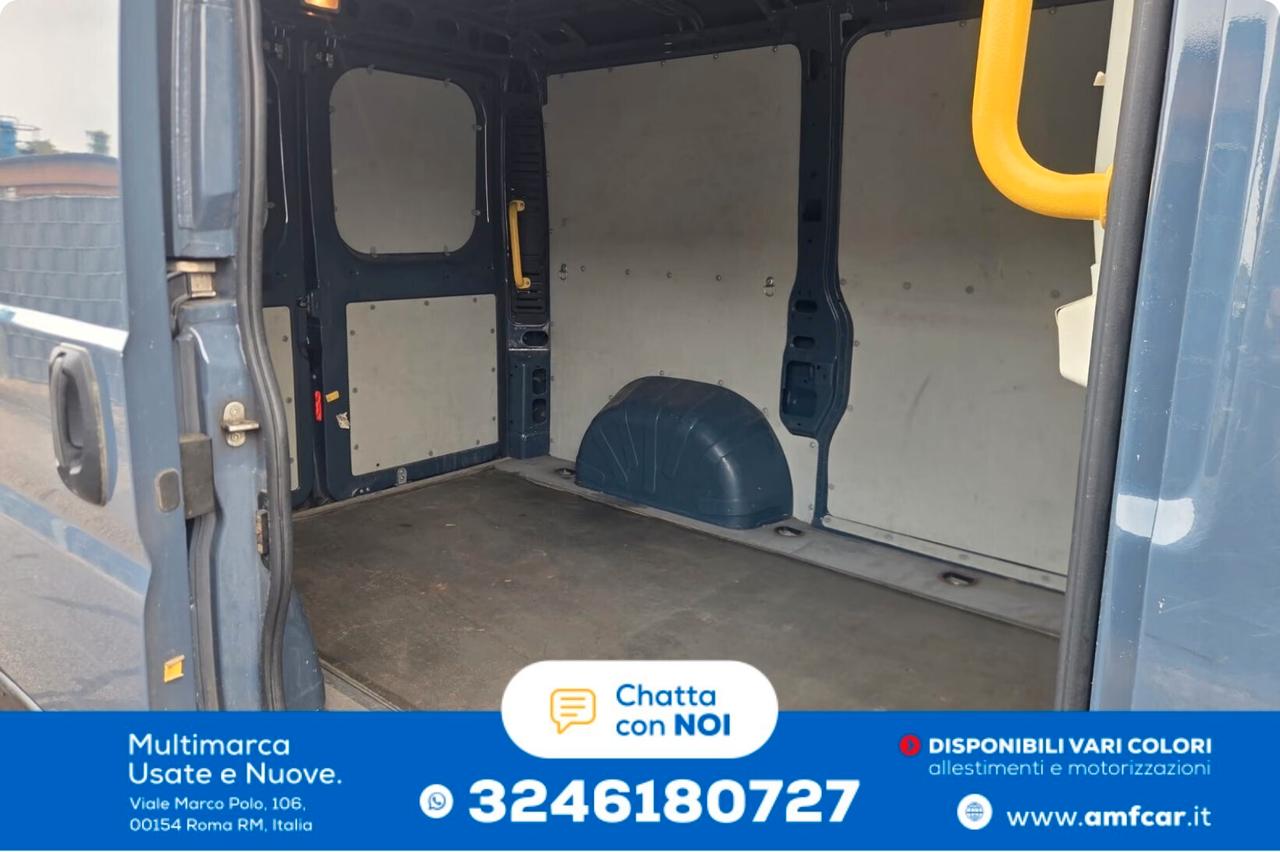 Citroen Jumper 2.2 diesel Cambio Manuale, CLIMA