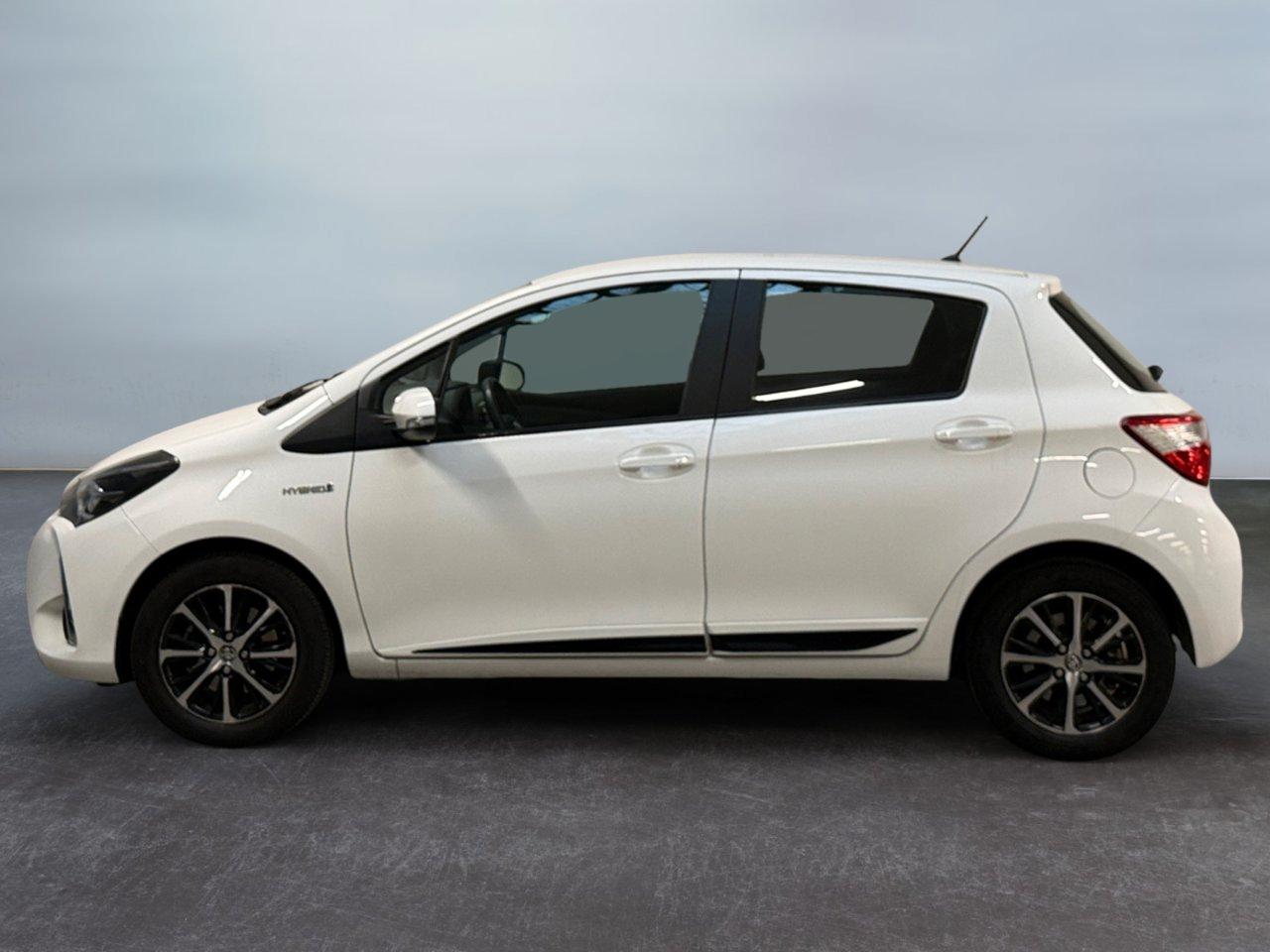 Toyota Yaris 5 Porte Yaris 5p 1.5h Active my18