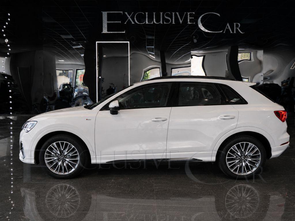 AUDI - Q3 - 2.0 TDI 150 CV quattro S tronic Advanced Sline
