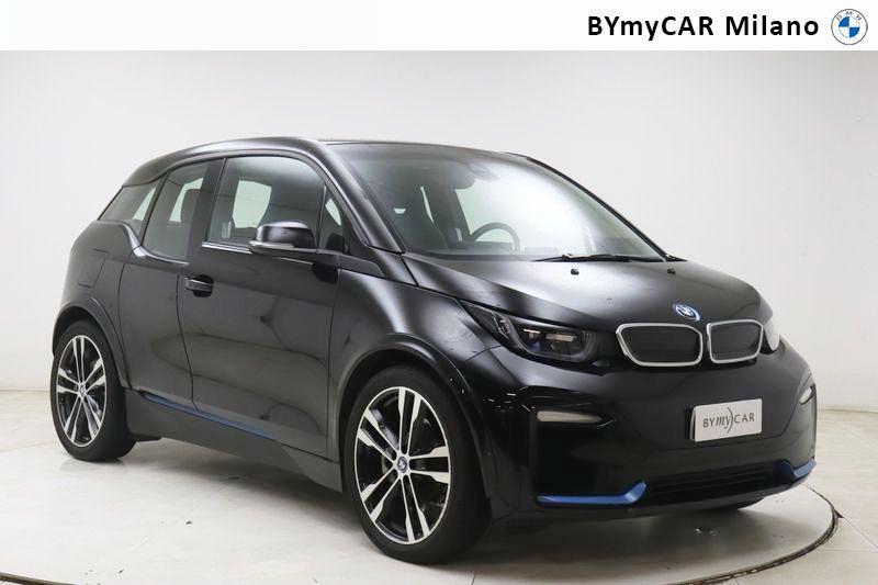 BMW i3 120Ah Advantage CVT