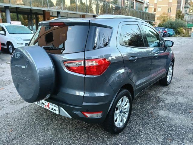 FORD EcoSport 1.5 TDCi 95 CV Titanium EURO6/B