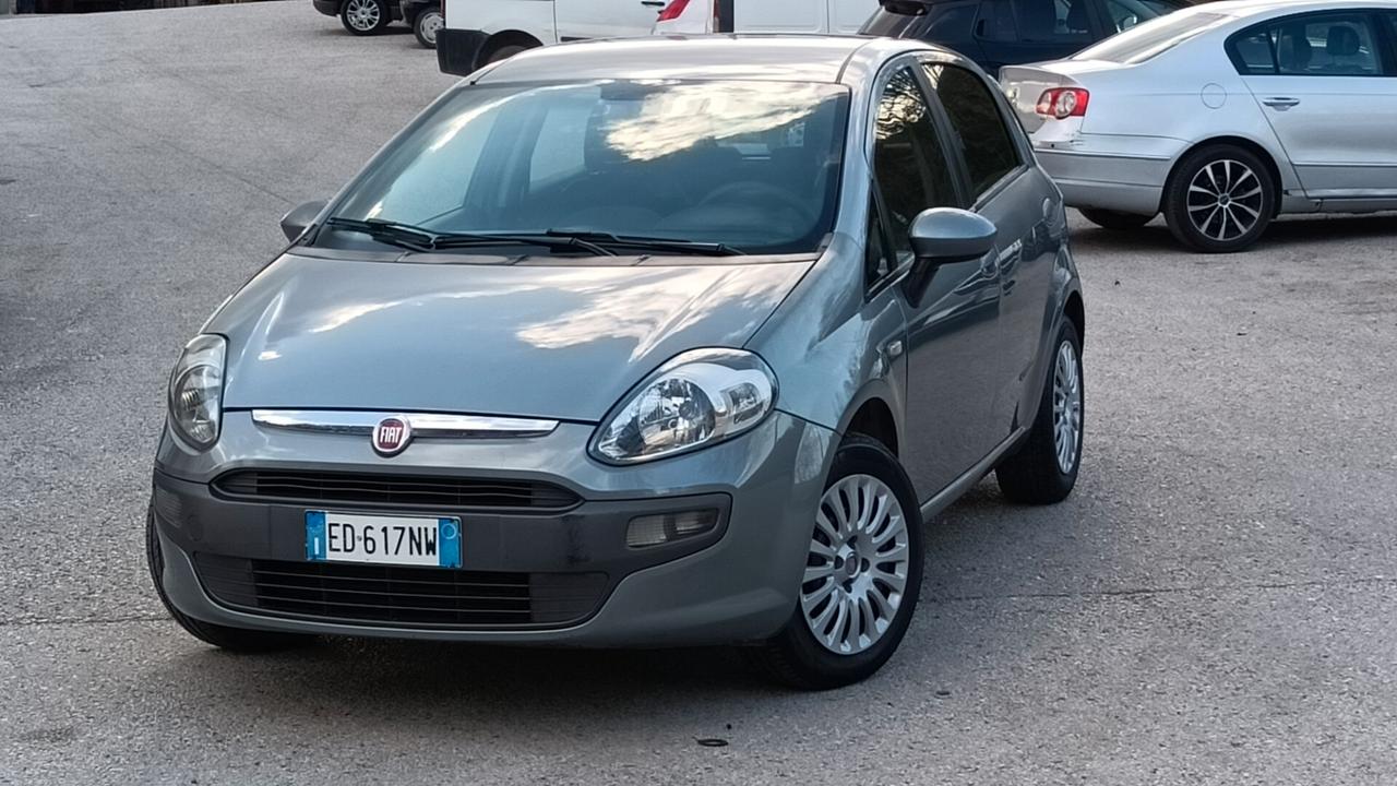 Fiat Punto Evo 1.3 diesel