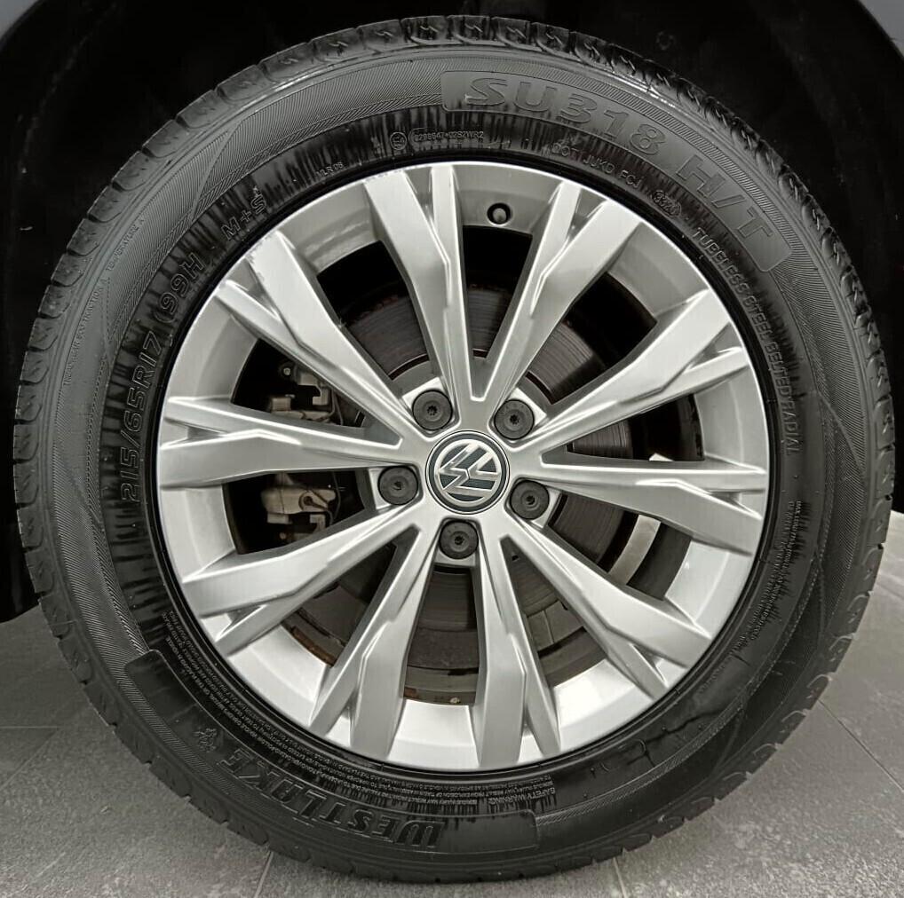 Volkswagen Tiguan 2.0 TDI