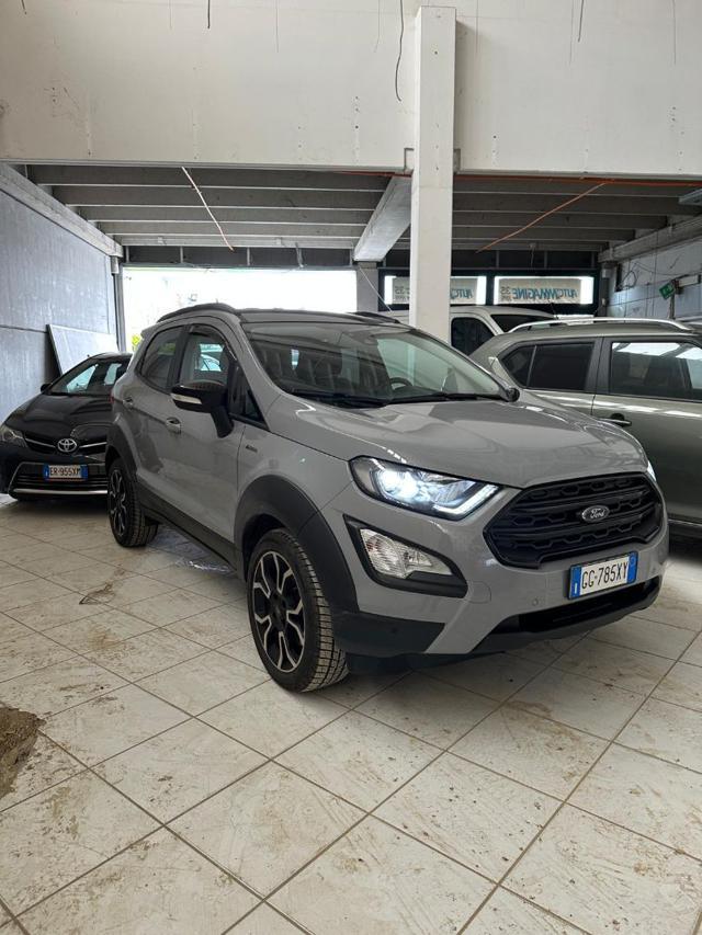 FORD EcoSport 1.0 EcoBoost 125 CV Start&Stop Active