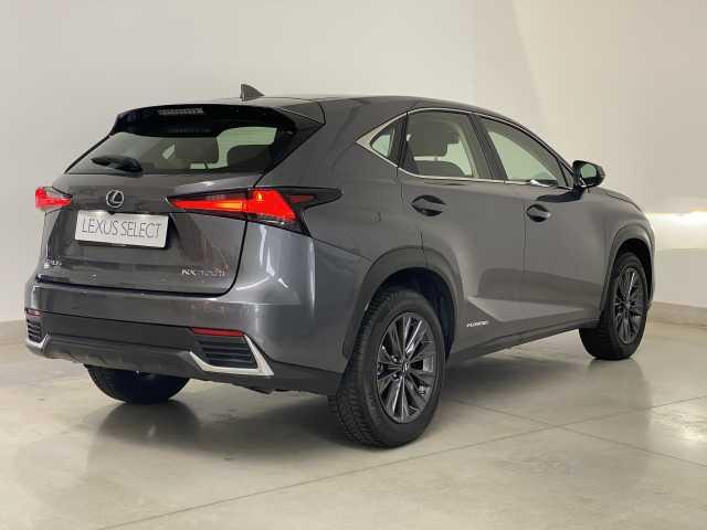 Lexus NX Hybrid 4WD Premium