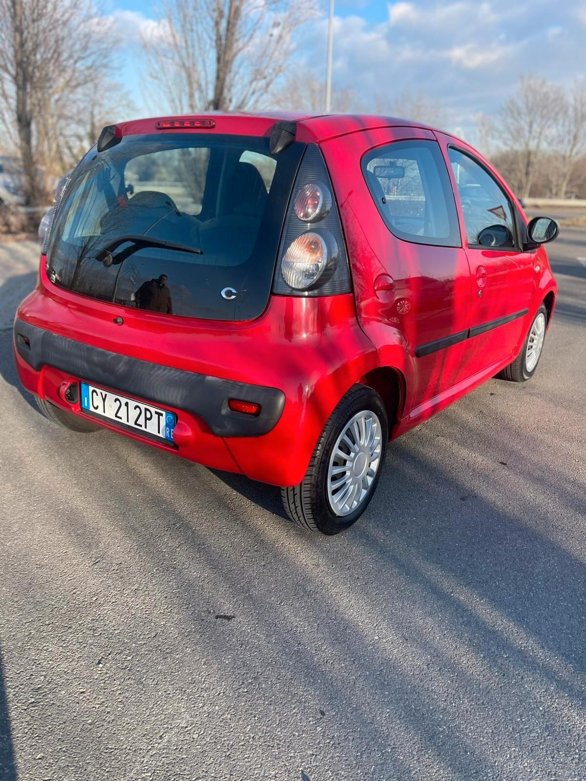 Citroen C1 1.0 5 porte C1TY