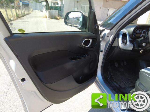 FIAT 500L 1.3 Multijet 85 CV Lounge