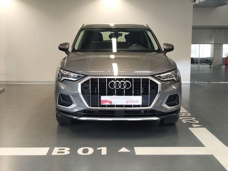 Audi Q3 35 TDI S tronic Business Advanced