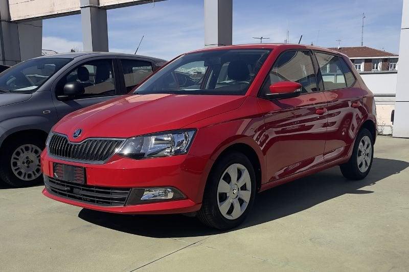 Skoda Fabia 1.0 TSI Ambition 60cv 29.500Km perfette condizioni