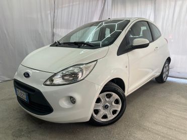 Ford Ka Ka+ 1.2 8V 69 CV Bz.-GPL