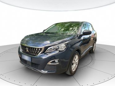 PEUGEOT 3008 1.5 bluehdi Active s&s 130cv eat8