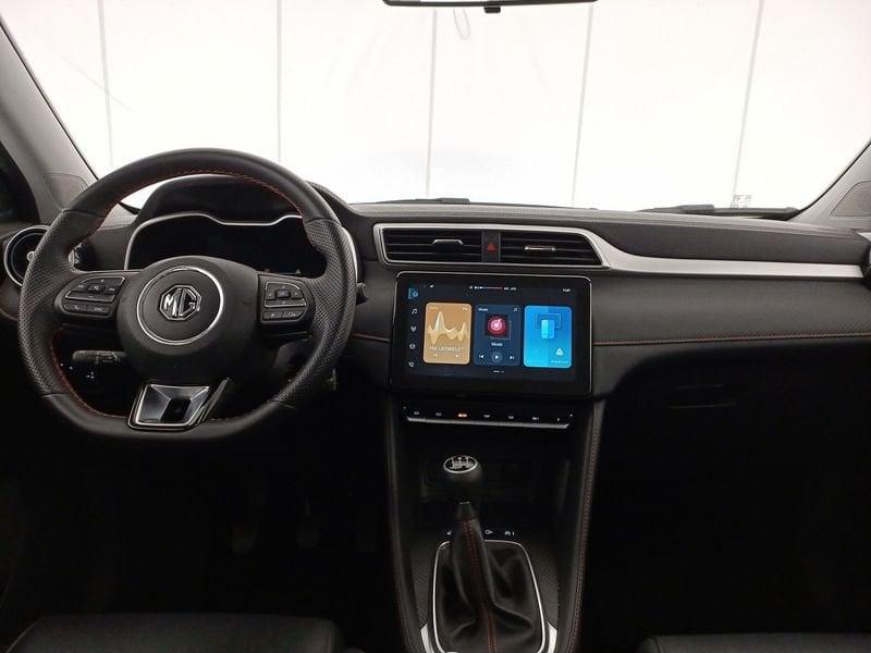 MG ZS 2021 1.5 Luxury