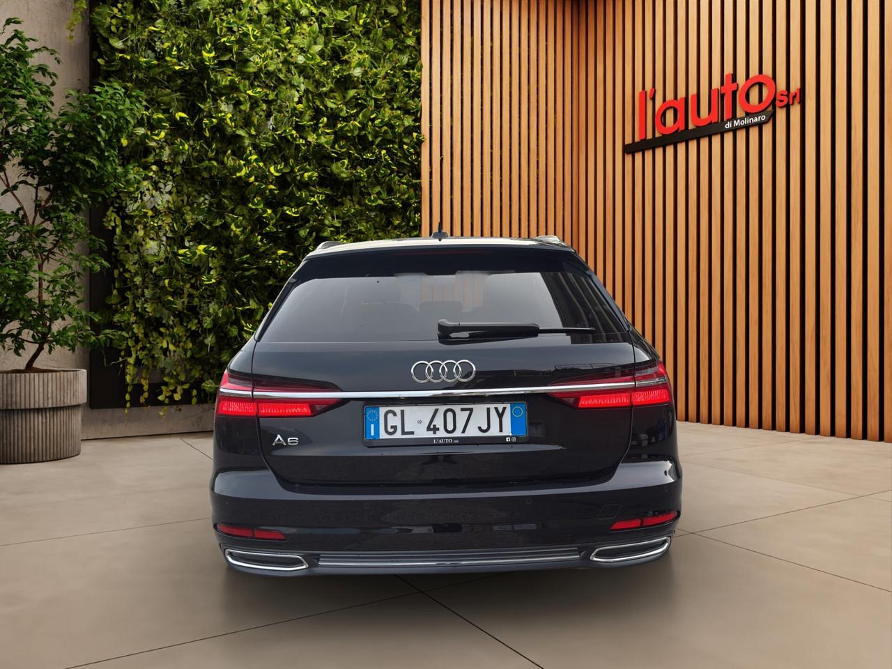 Audi A6 Avant 40 2.0 TDI quattro ultra S tronic Line