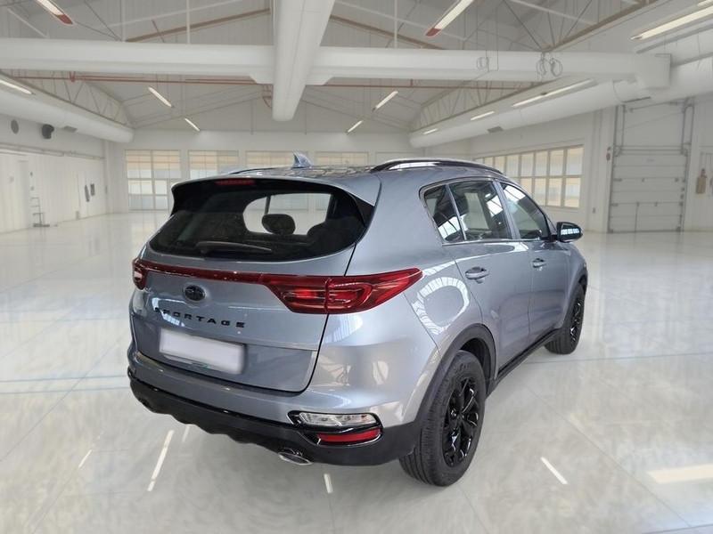 KIA SPORTAGE 1.6 CRDI MHYB 100KW BLACK EDITION 2WD SUV