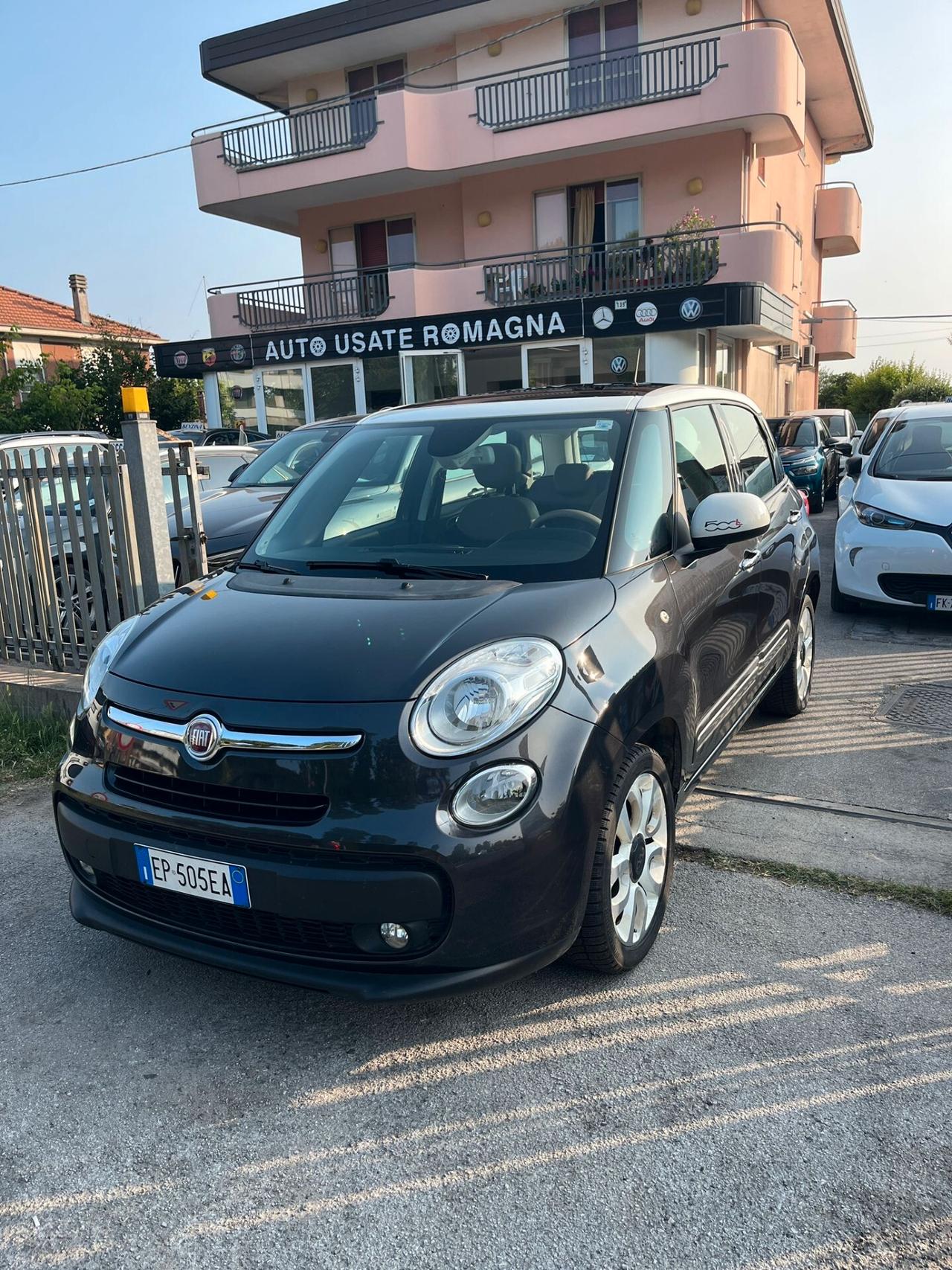 Fiat 500L 1.3 Multijet 85 CV Lounge NESSUN VINCOLO