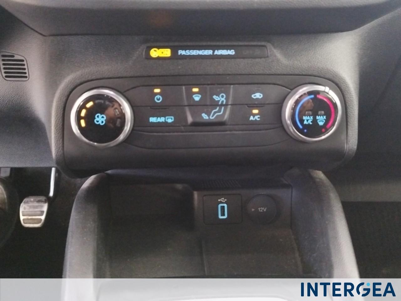 FORD Focus 1.0 ecoboost ST-Line s&s 125cv