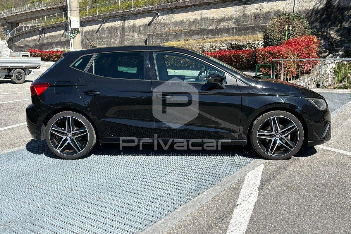 SEAT Ibiza 1.0 EcoTSI 115 CV 5 porte FR
