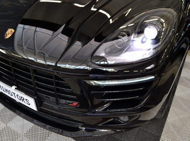 PORSCHE Macan 2.0 Tetto Panoramico - Cerchi 21"- Pedane