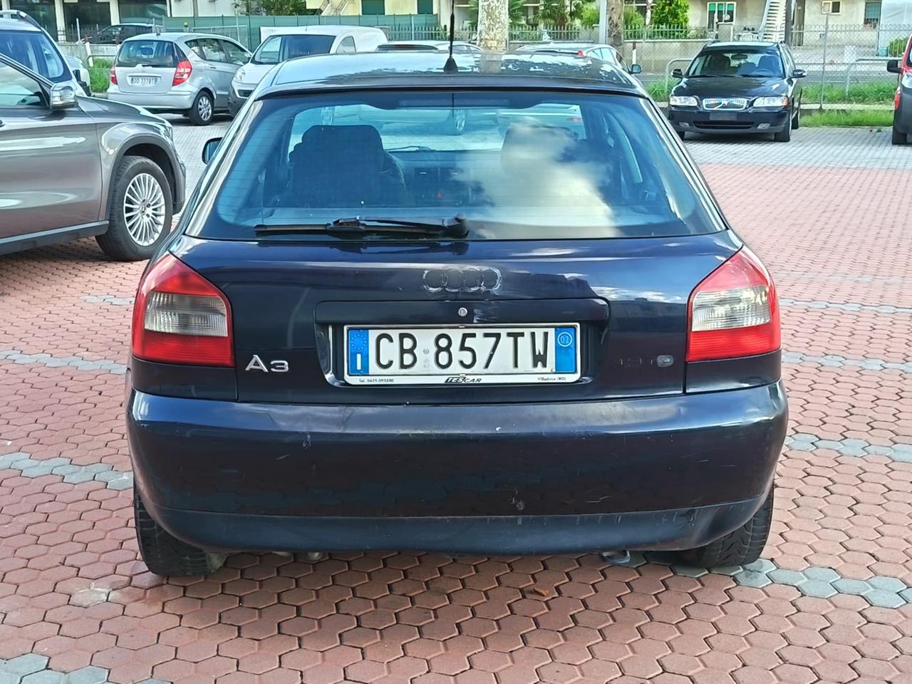 Audi A3 1.9 TDI/101 CV cat 5p. Attraction