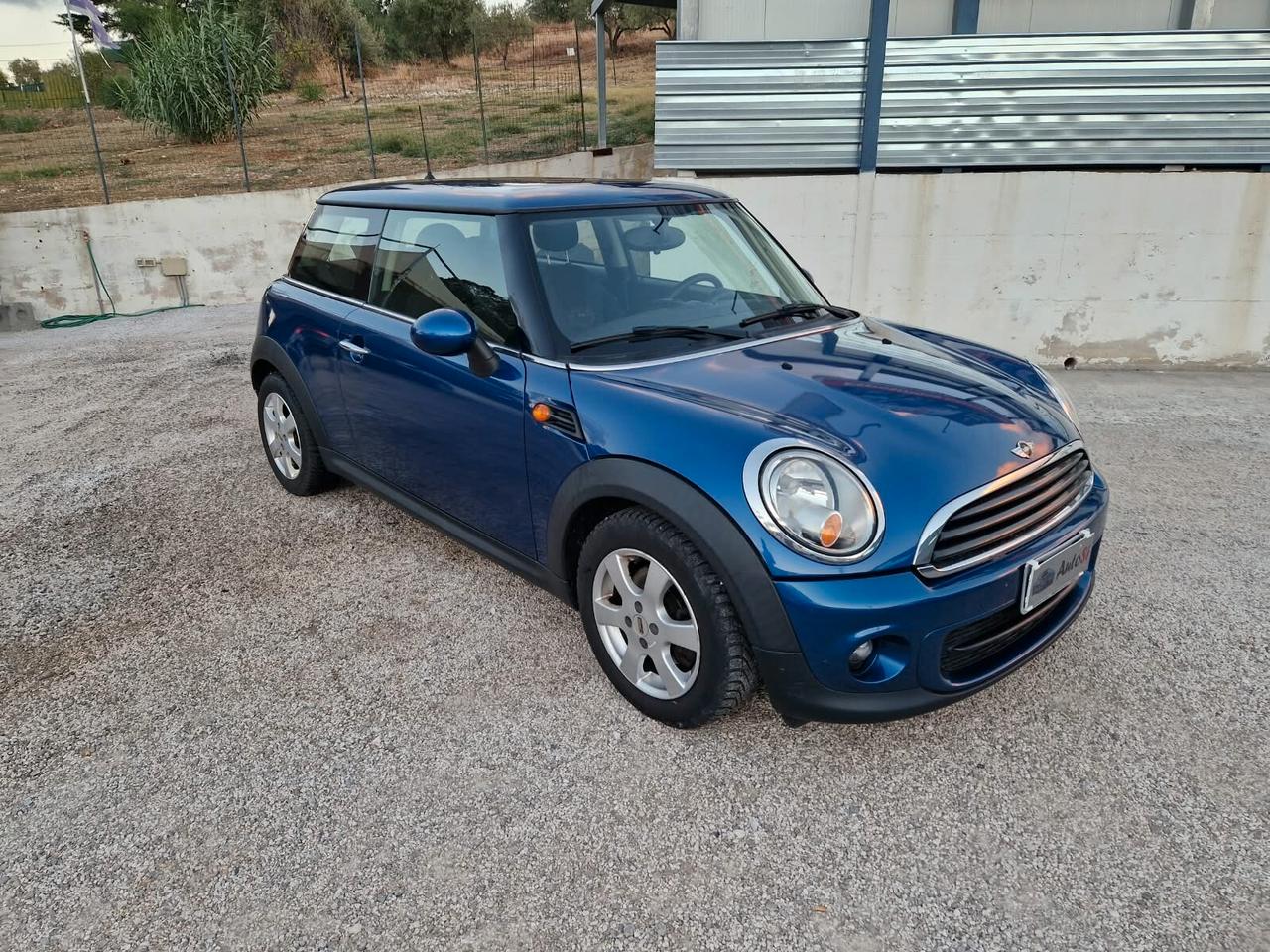 Mini 1.6 16V One D