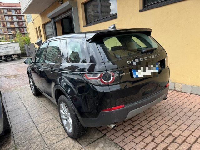 LAND ROVER Discovery Sport 2.0 TD4 150 CV Auto Business Ed. Premium SE