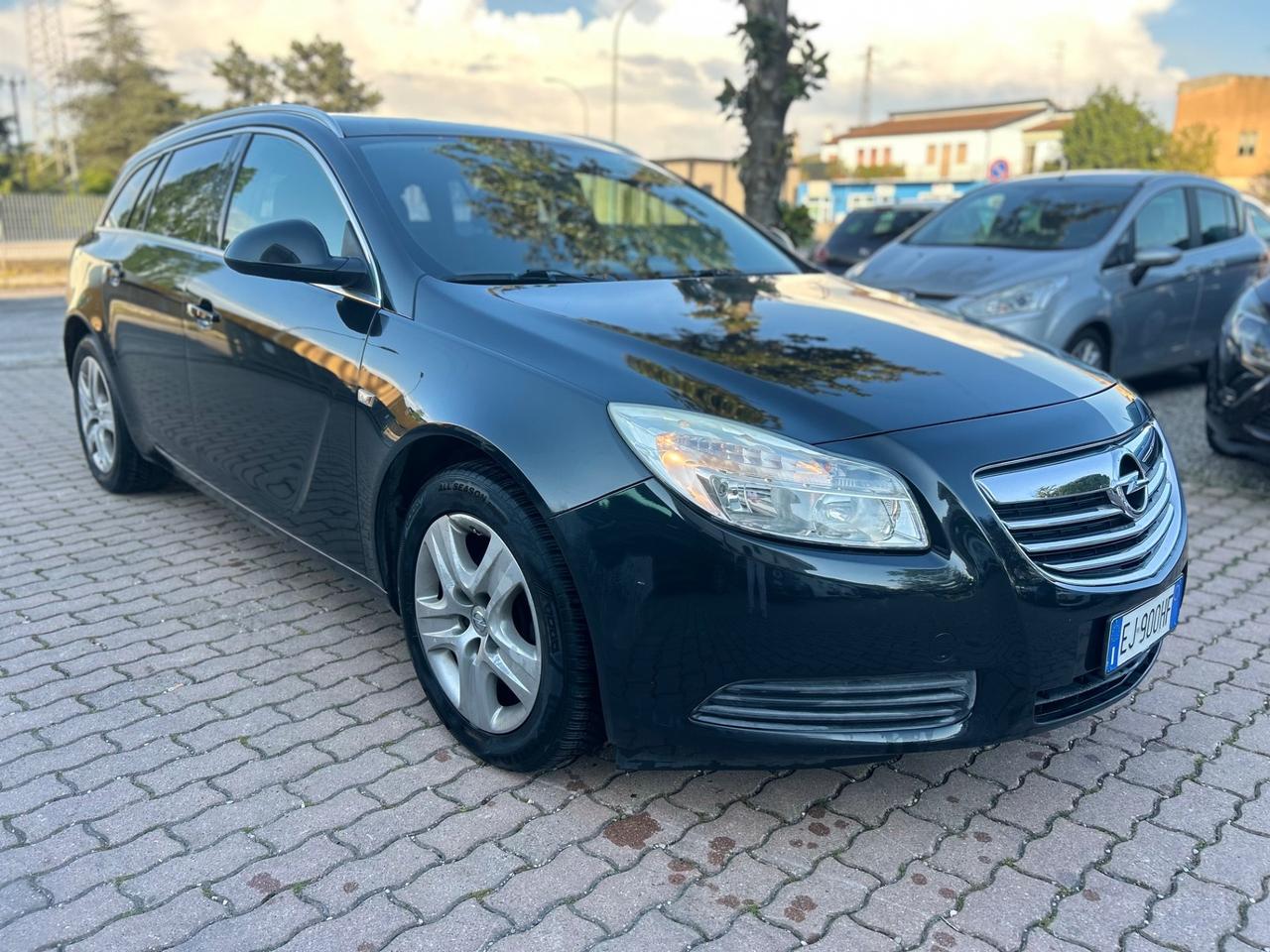 Opel Insignia 2.0 CDTI Sports Tourer Elective