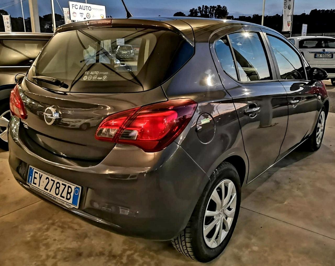 Opel Corsa 1.2 5 porte - GARANTITA - PARI AL NUOVO - tua da 145 euro al mese