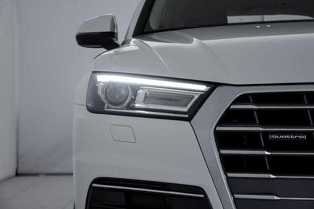 Audi Q5 2.0 TDI 190cv Stronic Quattro Business Sport