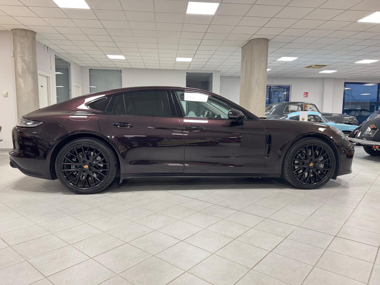 Porsche Panamera 2.9 E-hibrid