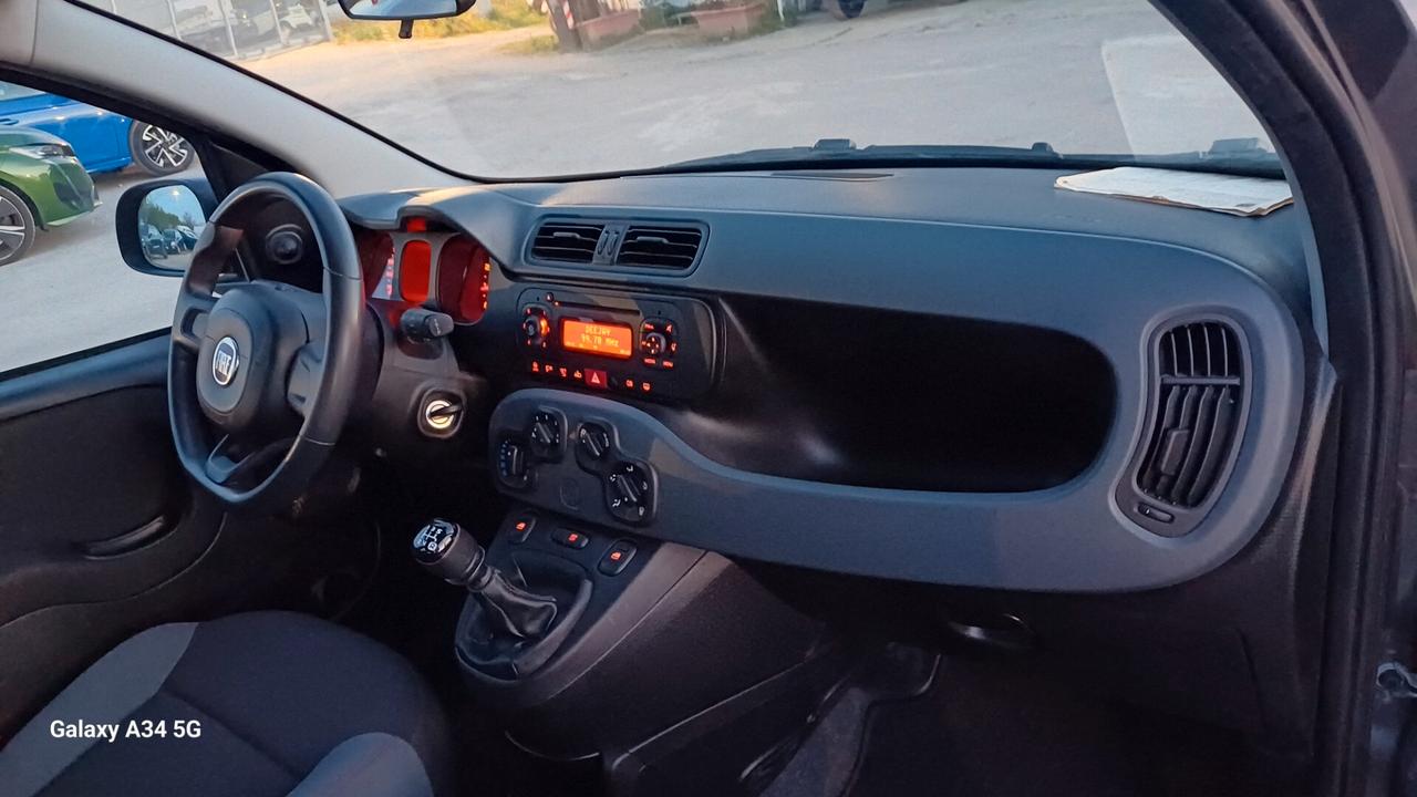 Fiat Panda 1.2 Lounge
