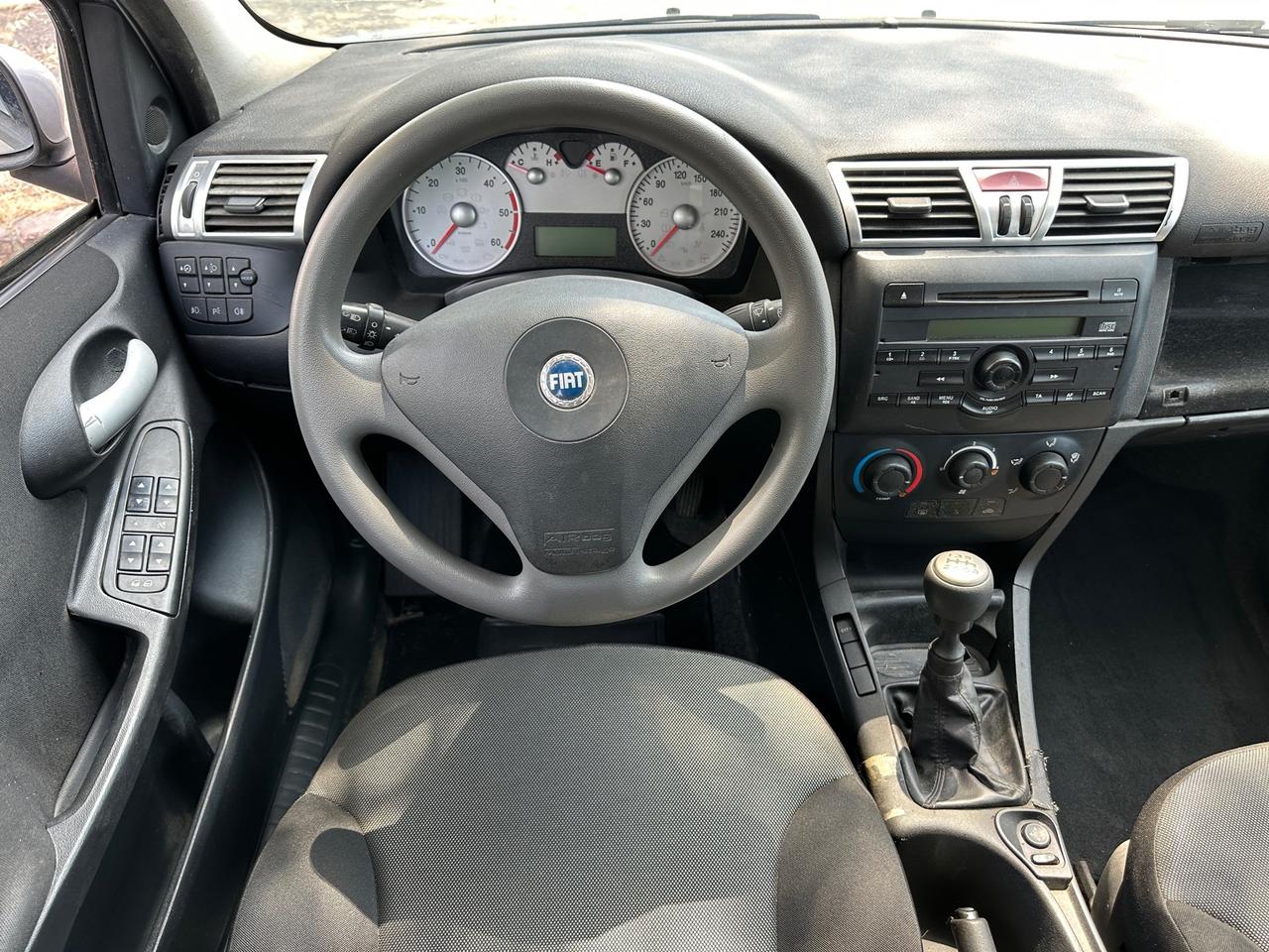 Fiat Stilo 1.9 MJT 120 CV Multi Wagon Active