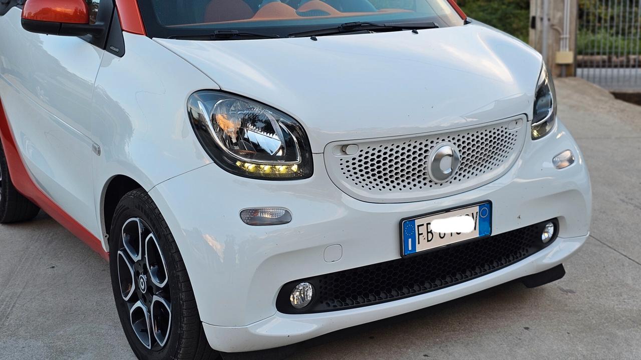 Smart ForTwo 70 1.0 twinamic Prime