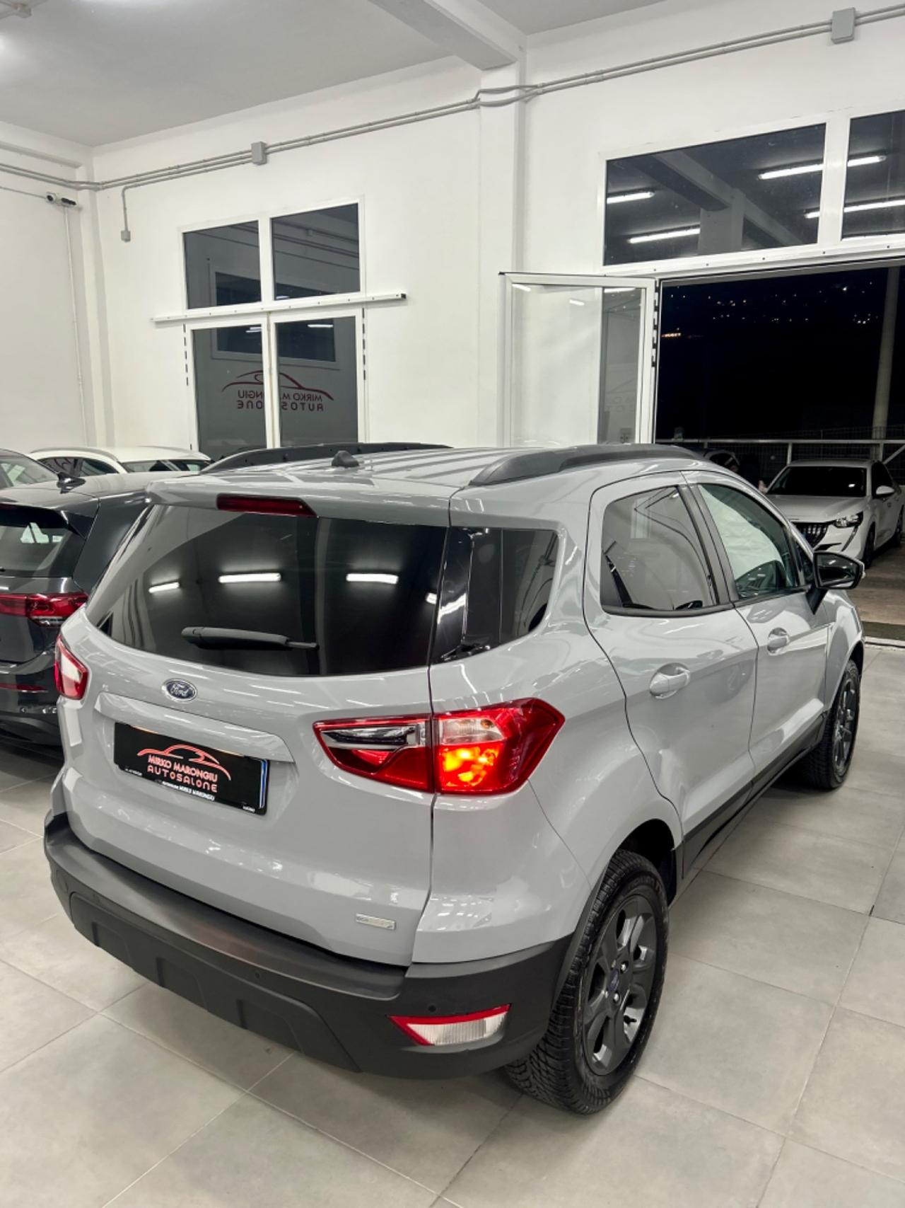 Ford EcoSport 1.0 125 CV Start&Stop Titanium FINANZIABILE