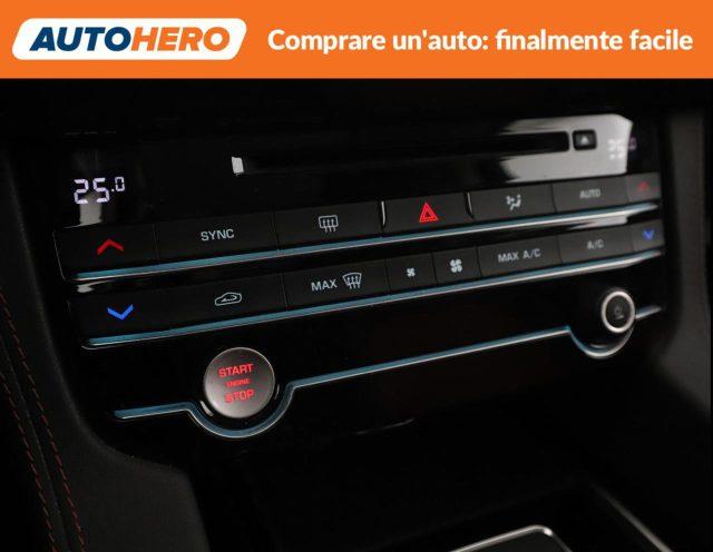 JAGUAR F-Pace 2.0 D 180 CV AWD aut. Chequered Flag