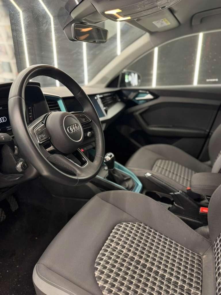 Audi A1 allstreet 25 TFSI -KM CERTIFICATI-PERMUTE