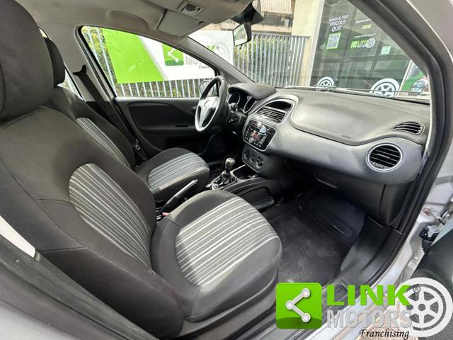 FIAT Punto Evo 1.4 5 porte AUTOMATICA