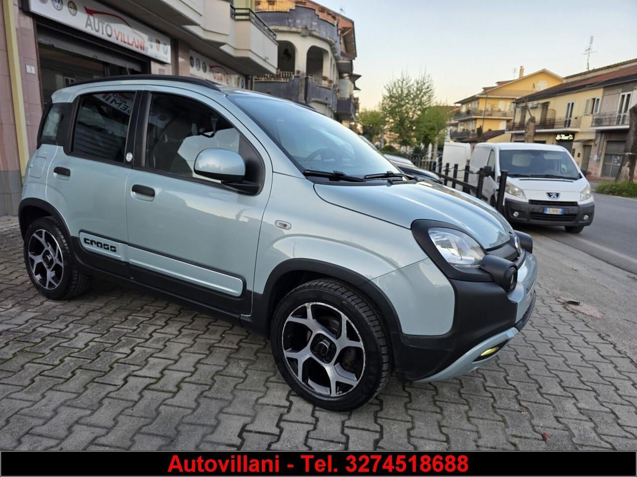 FIAT Panda Cross FIAT PANDA CROSS 1.0 firefl...