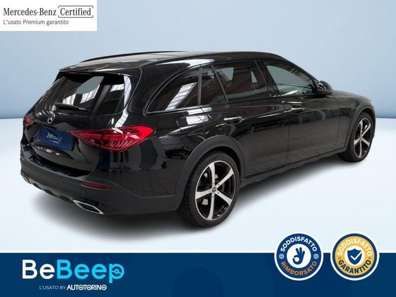 Mercedes-Benz Classe C C SW ALL-TERRAIN 220 D MHEV PREMIUM PLUS 4MATIC AU