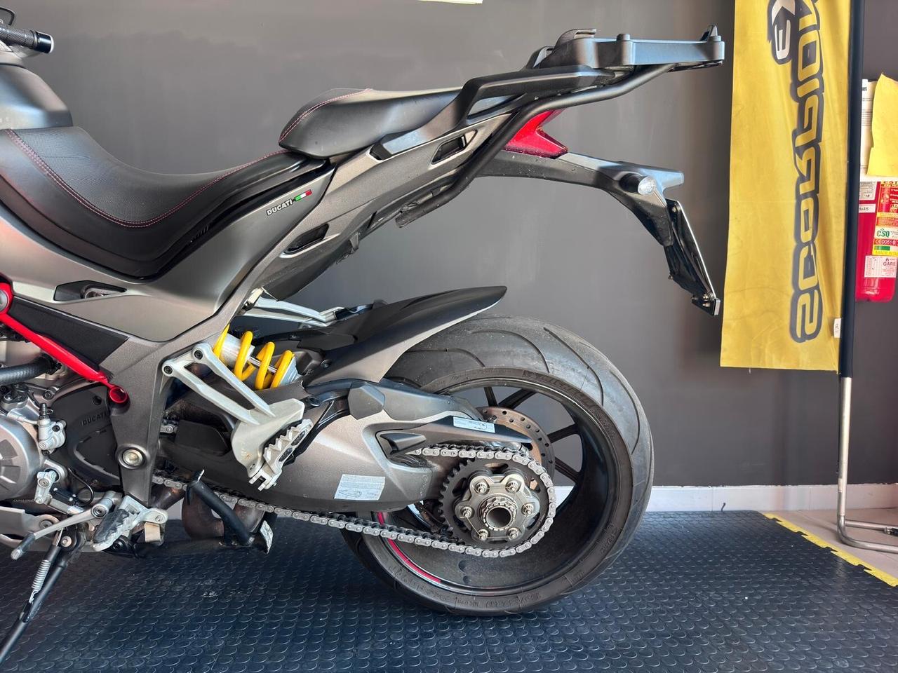 Ducati Multistrada 1260 S GRAND TOUR